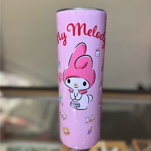My Melody Thermo Stainless steel.
